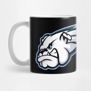 Philadelphia Bulldogs Mug